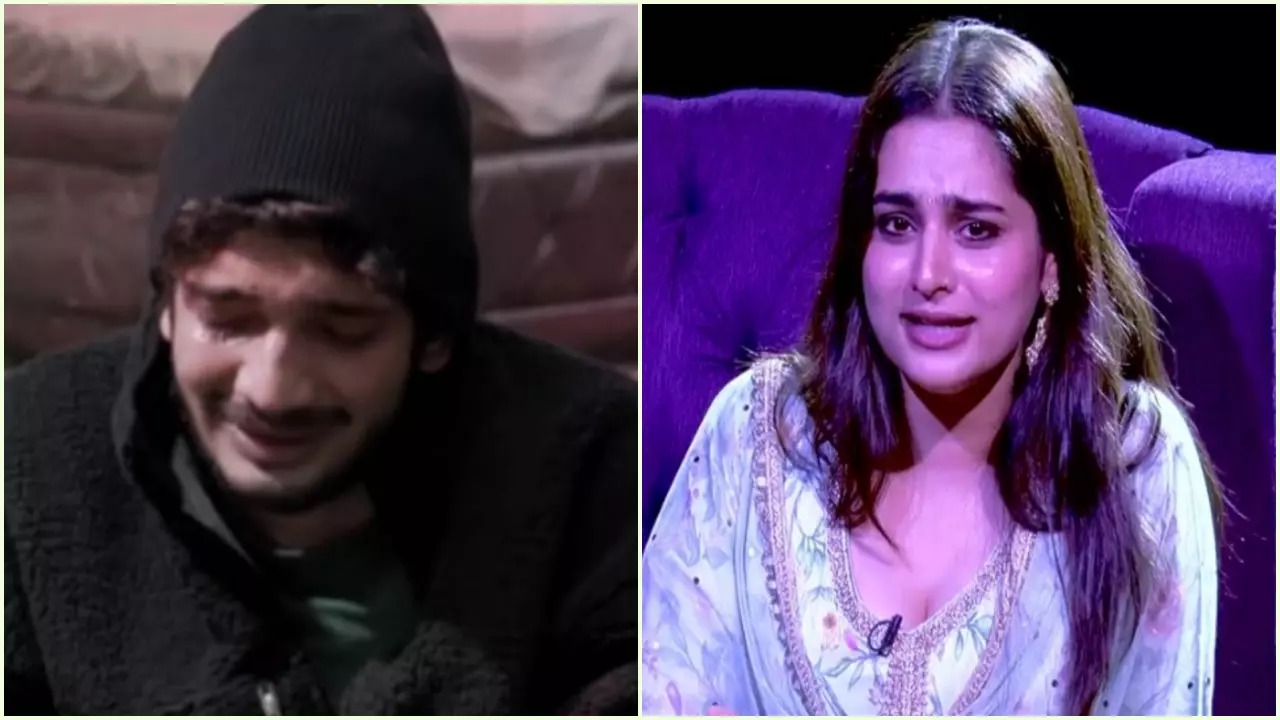 Munawar Faruqui Begs For Forgiveness In Bigg Boss 17 House