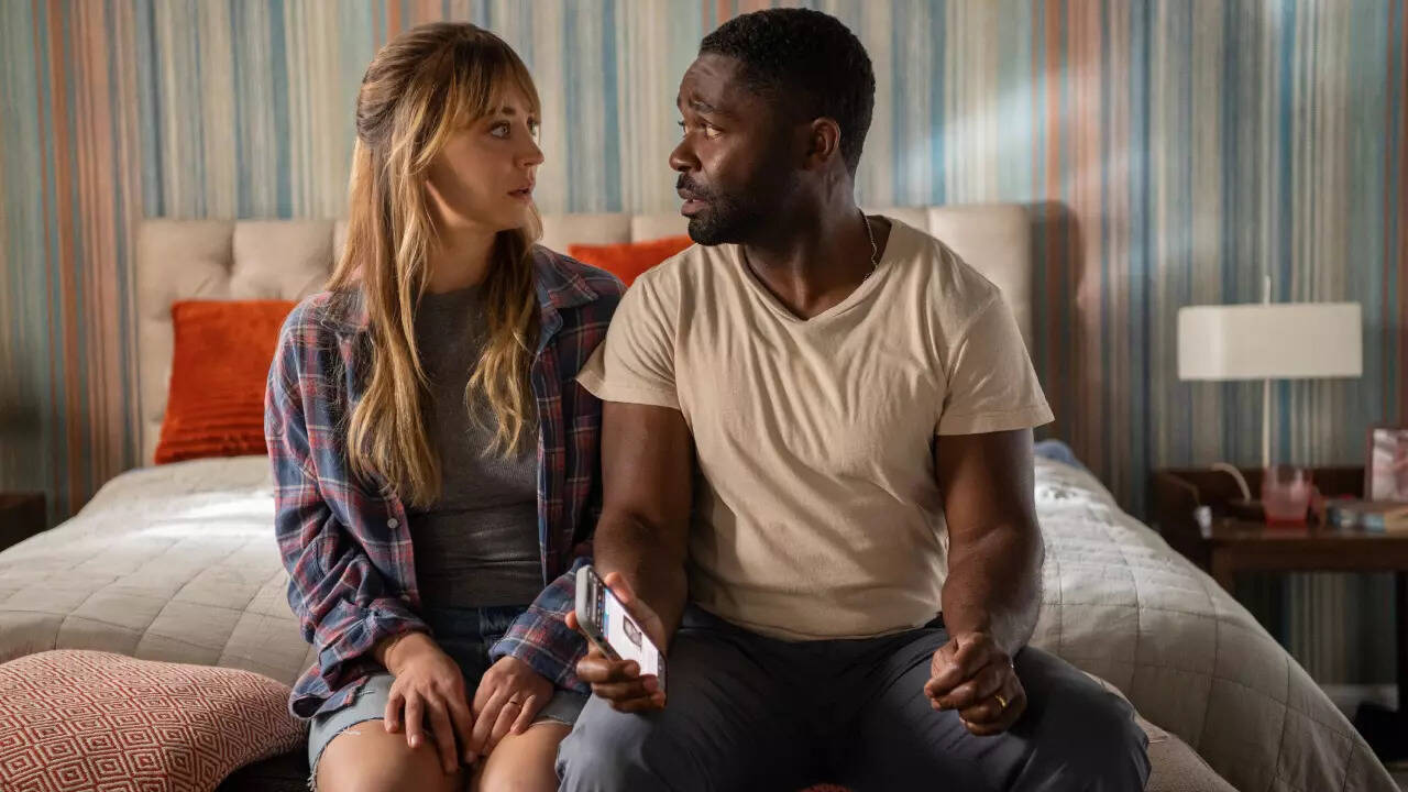Role Play Movie Review: Kaley Cuoco's Action Comedy Never Reaches Its ...