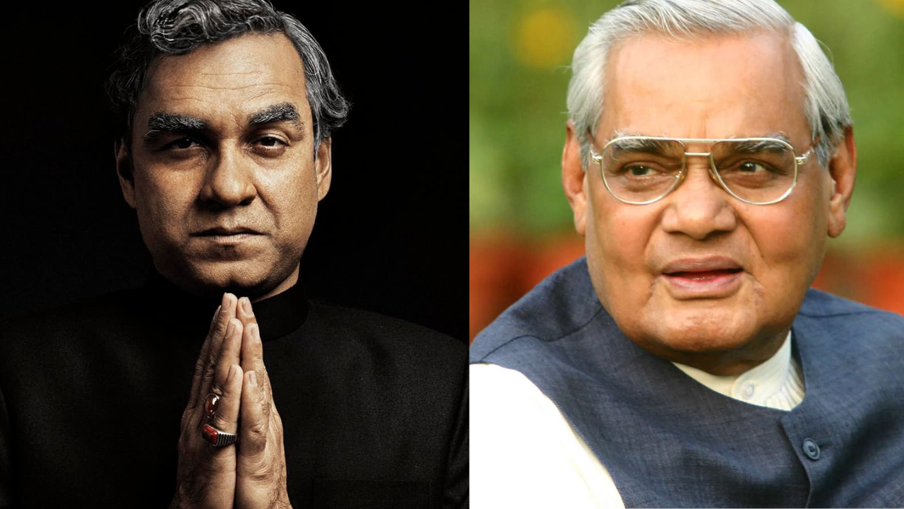 Pankaj Tripathi Says Atal Bihari Vajpayee Would've Been Very Happy With ...