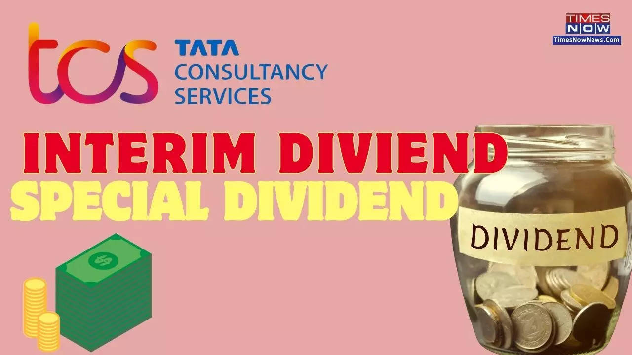 TCS Sets Payment Date for 3rd Interim, Special Dividend; Check TCS