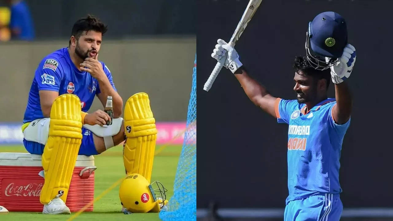 Not Ishan Kishan Or Rishabh Pant! Suresh Raina Prefers SANJU SAMSON As India's Keeper-Batter For T20 World Cup