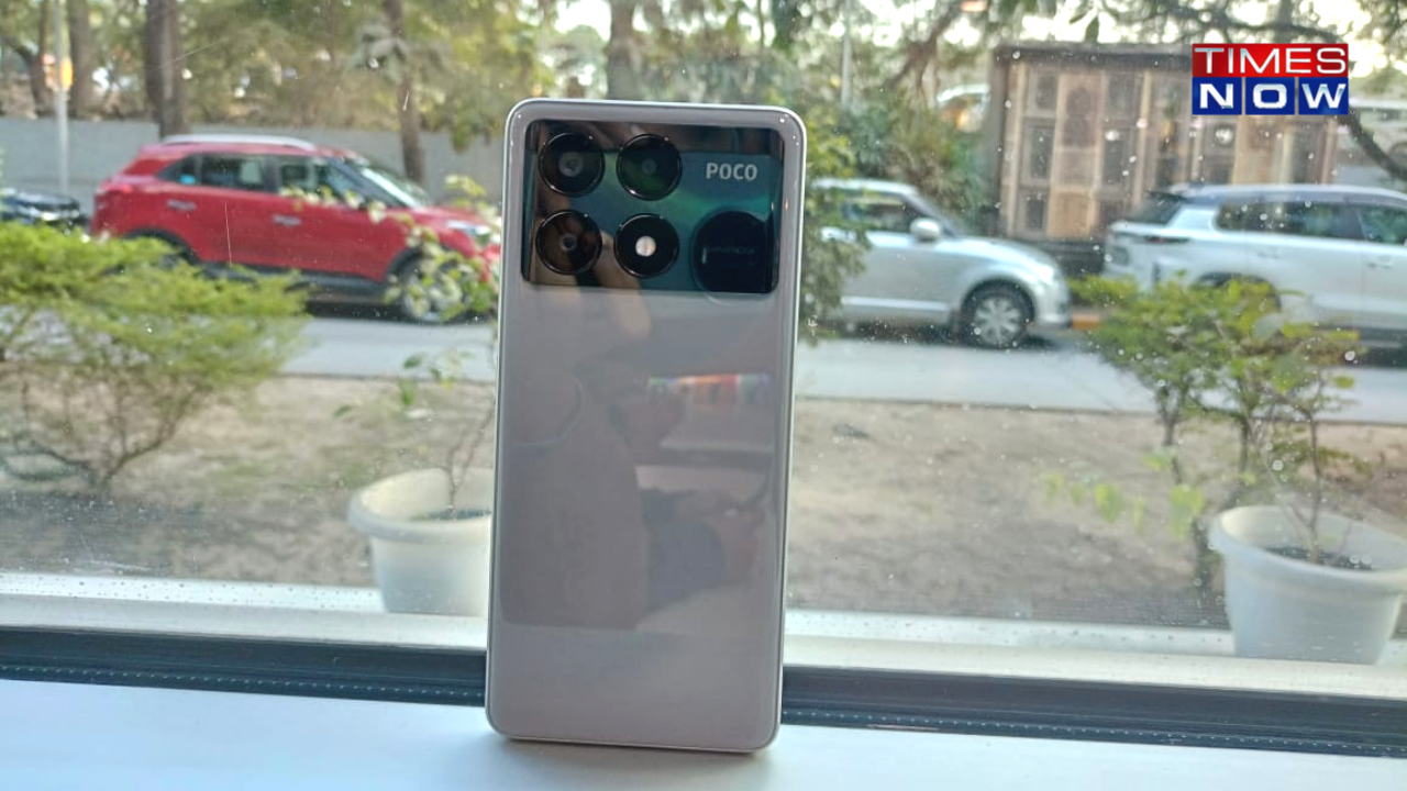 Poco X6 with up to 12GB RAM, 64MP camera launched: Price, offers and more -  Times of India