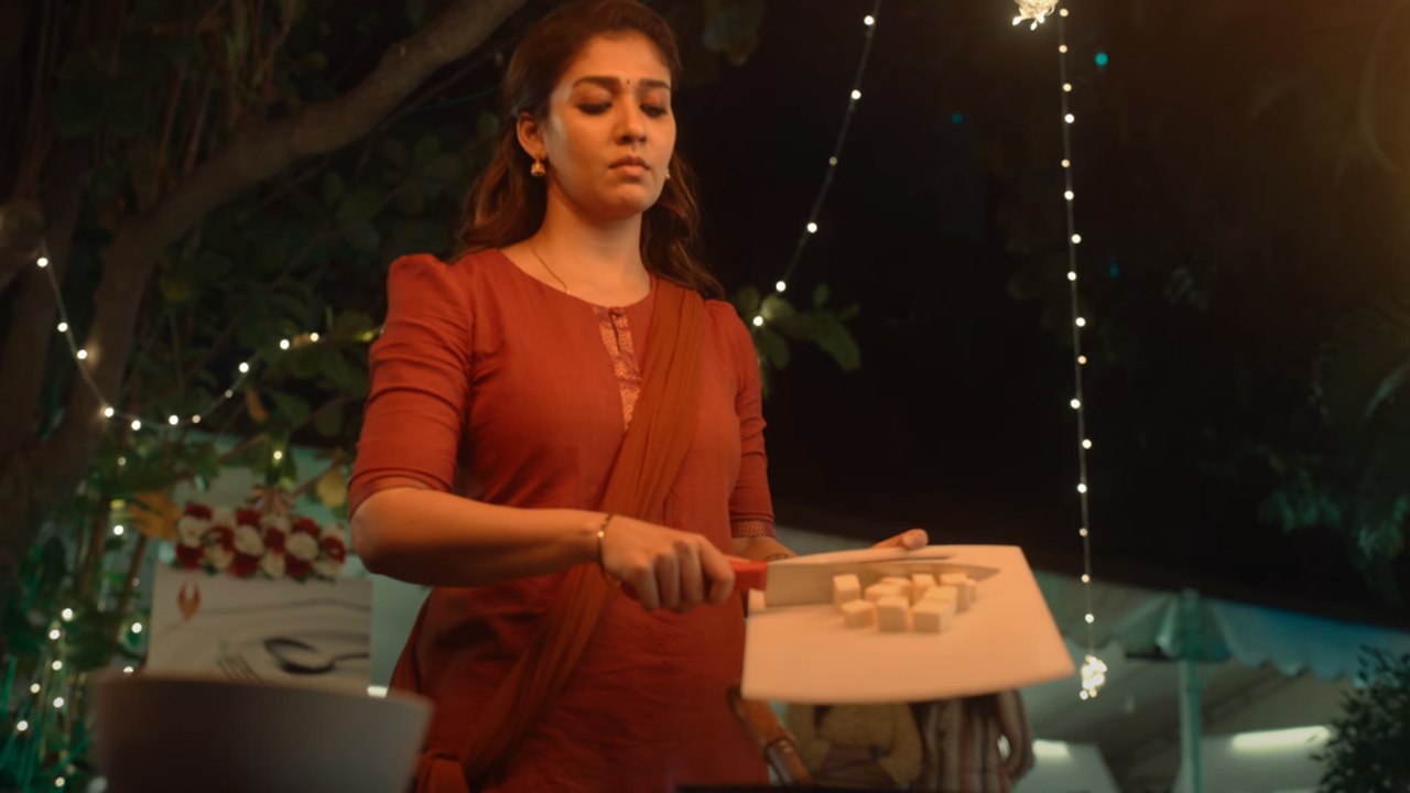 FIR Filed Against Nayanthara For Allegedly Disrespecting Lord Ram, Promoting Love Jihad In Annapoorani