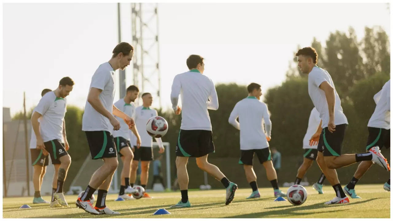 Australia Football Team