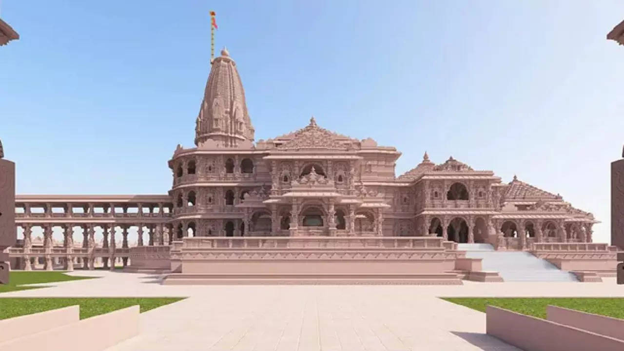 Ayodhya Ram Mandir