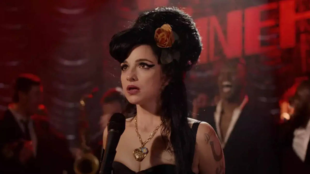 Back To Black Trailer Out! Sam Taylor-Johnson's Biopic Explores Amy Winehouse's Impactful Journey