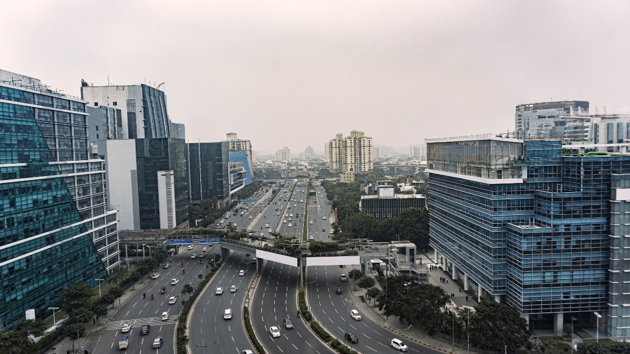 Cyber Hub, Gurugram