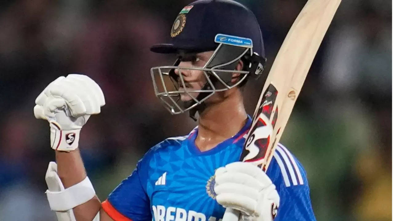 EXPLAINED: Why Yashasvi Jaiswal Is Not Playing 1st T20I Vs Afghanistan Despite Being Confirmed By Rahul Dravid