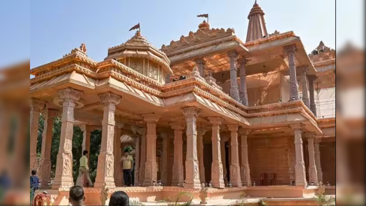 Ram Temple In Ayodhya