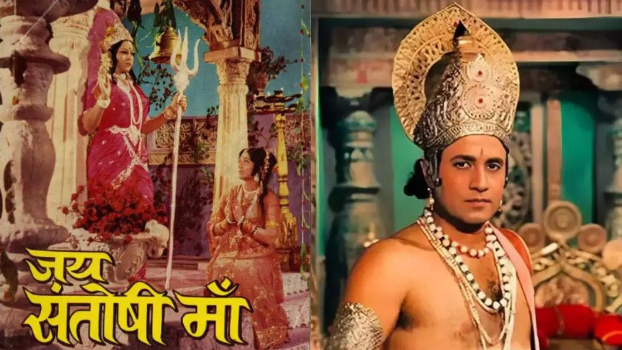 From Ram Lalla To Santoshi Maa; Divinity - A Uniting Factor On Celluloid