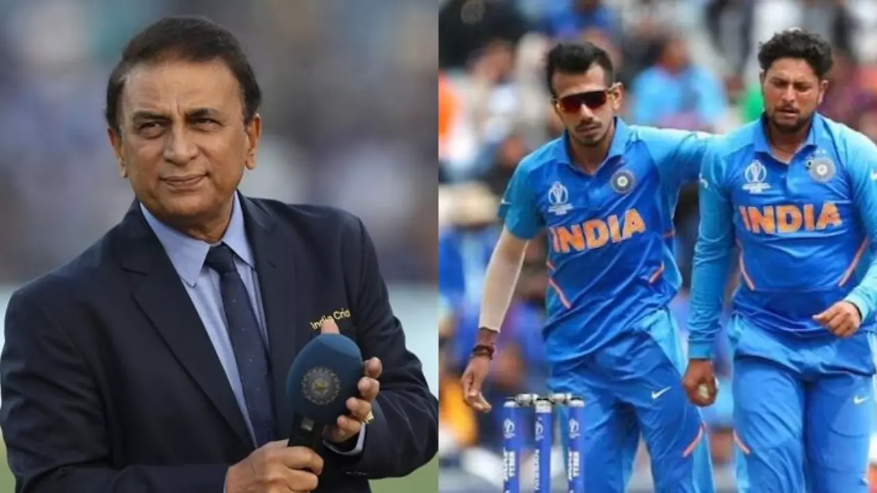 Not Kuldeep Yadav Or Yuzvendra Chahal! Sunil Gavaskar Picks 23-Year-Old ...