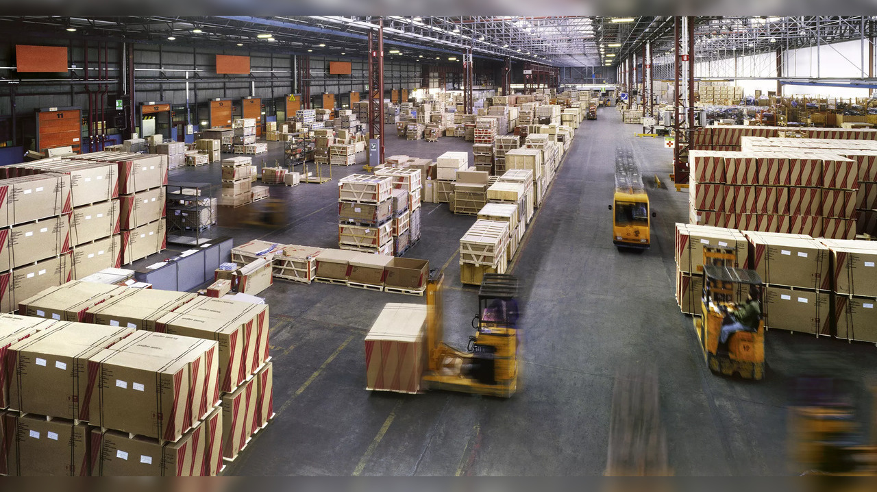 Crucial Role of Warehousing in India's Decade of Growth