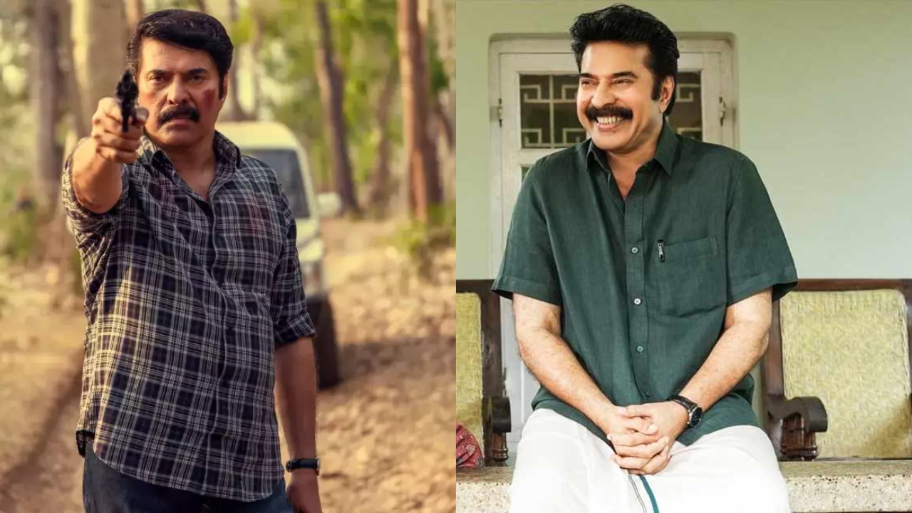 Mammootty: ‘The Real Life Hero’