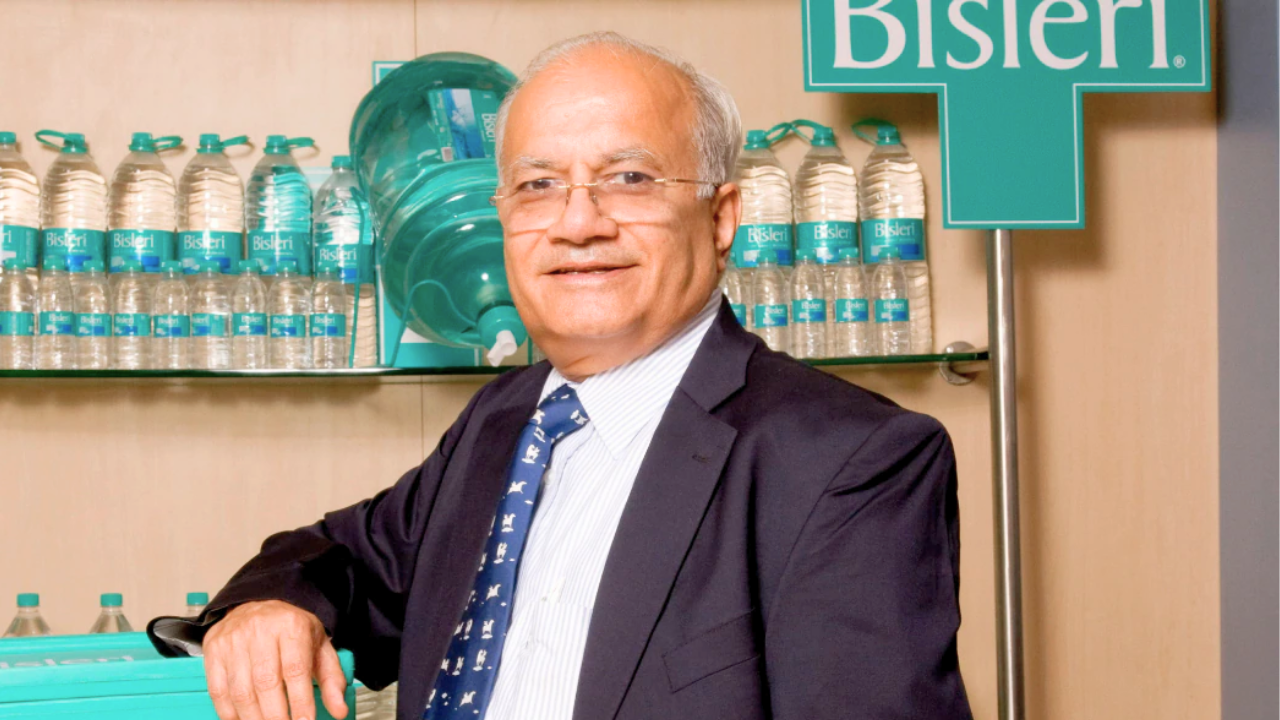 Ramesh J Chauhan Bisleri