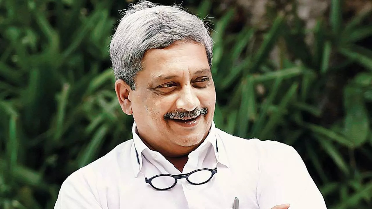 BJP MLA Babush Attacks Manohar Parrikar's Work Legacy In Panaji