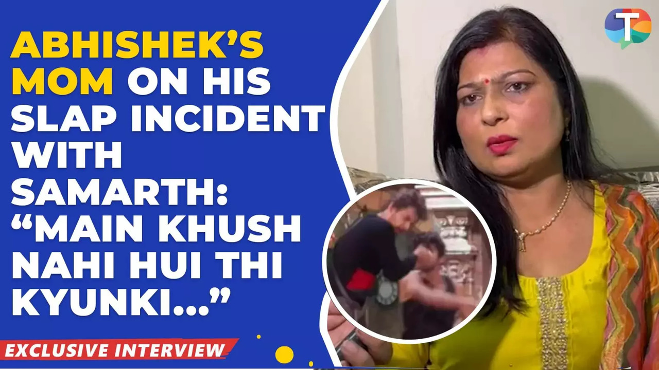 BB 17 Fame Abhishek Kumar’s Mother Makes BIG Revelation: ‘Uske Papa Ko Abhishek Jaisi Problem Hai’ - Exclusive