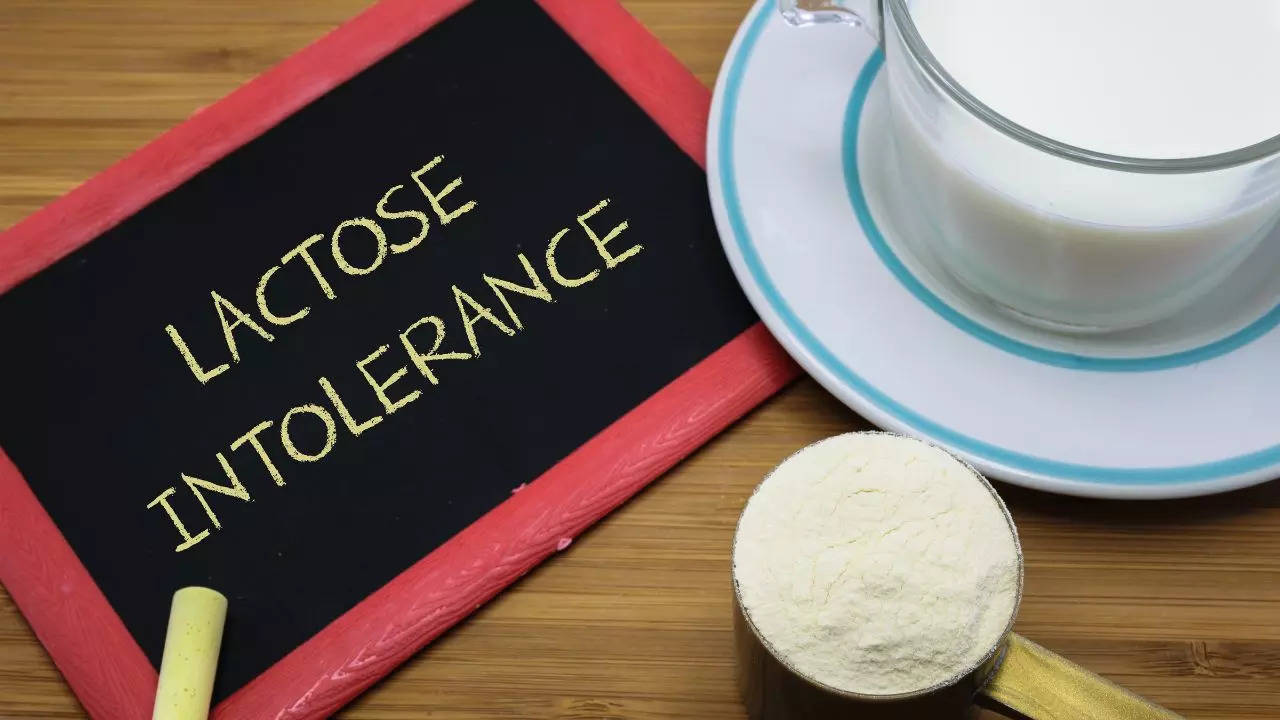 Lactose Intolerance