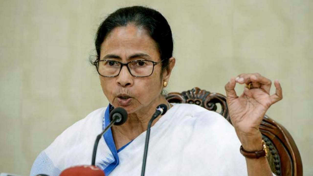 Mamata Banerjee