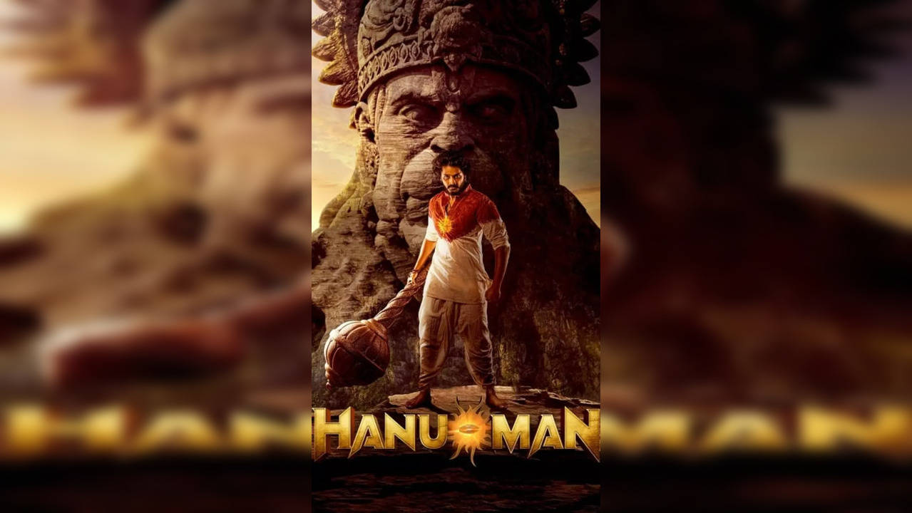 HanuMan Review: Teja Sajja Shines As Our Home-Grown OG Superhero In ...