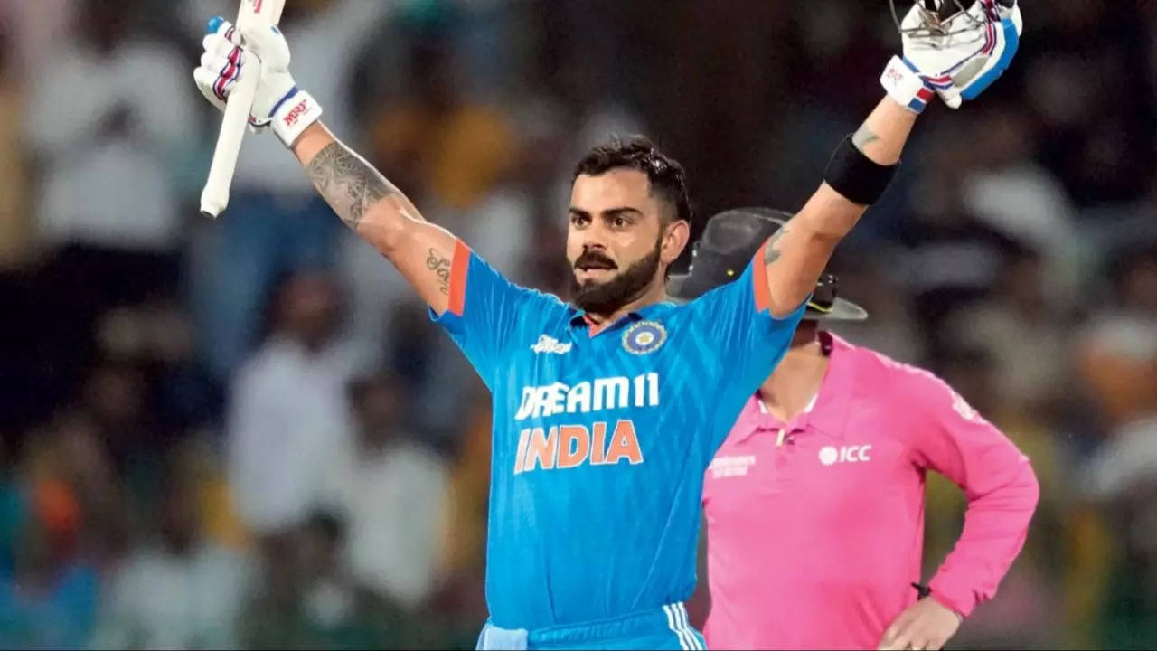 Virat Kohli Returns In Place Of...: Predicted India Playing XI For 2nd ...