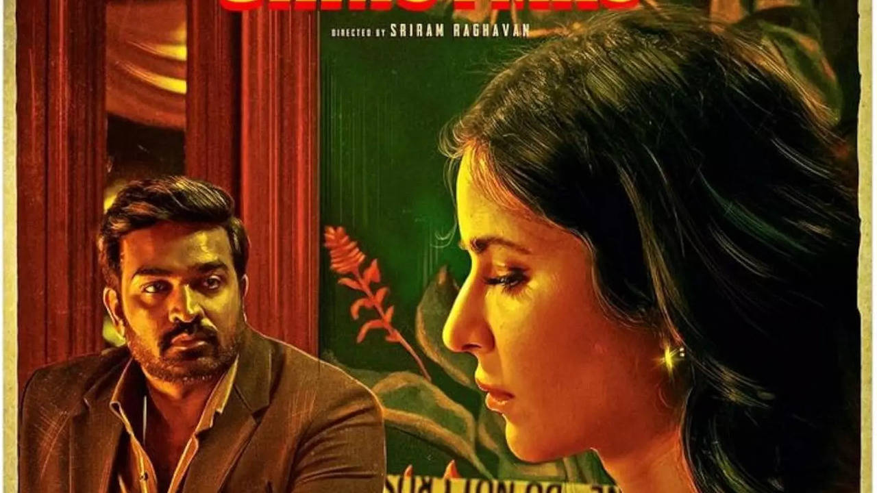 Merry Christmas: Vijay Sethupathi, Katrina Kaif Excel In Sriram Raghavan’s Intriguing Grief Encounter