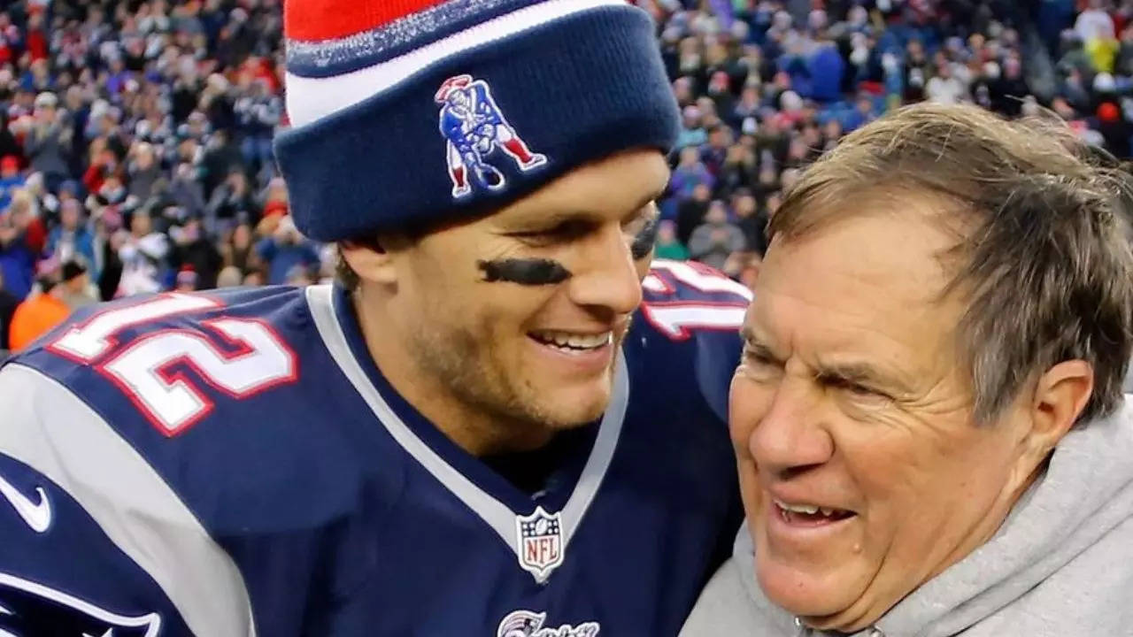 Bill Belichick News Tom Bradys Heartfelt Message For Bill Belichick I Could Never Have Been 2185