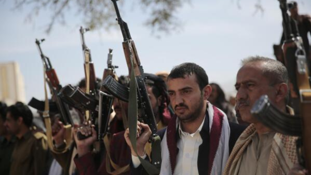 Houthis responded to US-UK strikes in Yemen