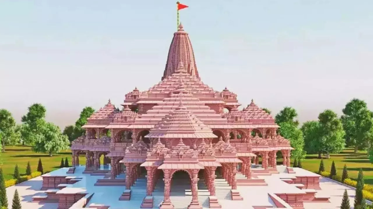 Ayodhya Ram Temple