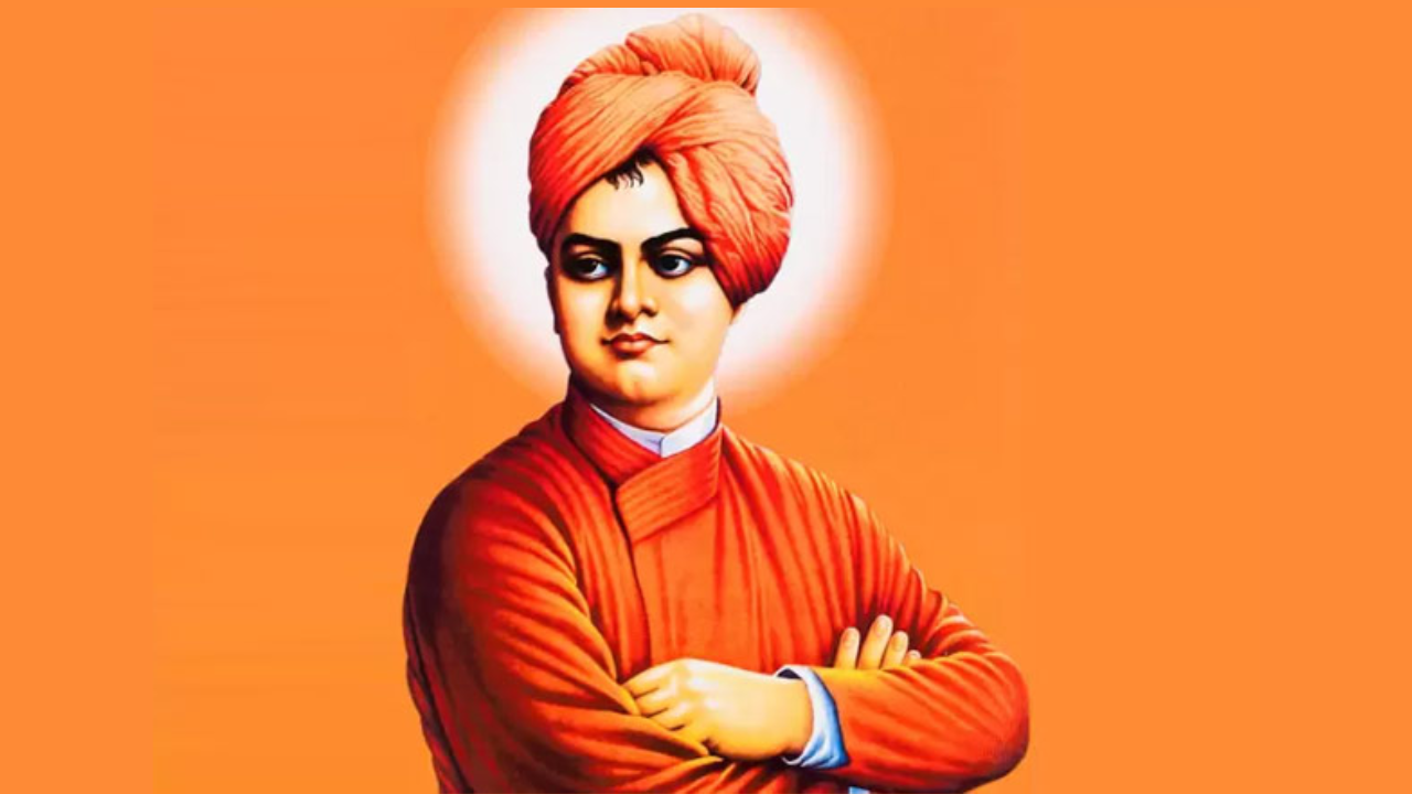 National Youth Day 2024 today, Know why Swami Vivekananda is still youth icon