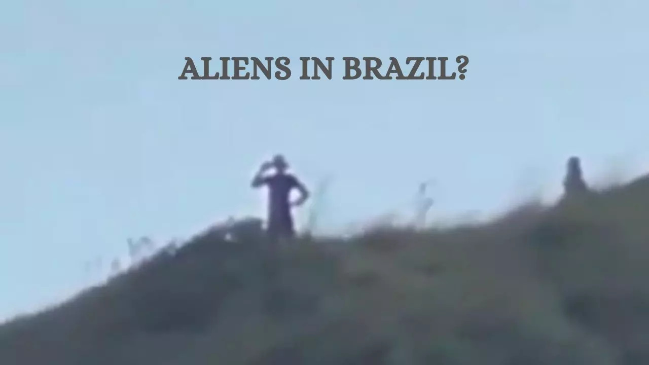 Aliens In Brazil