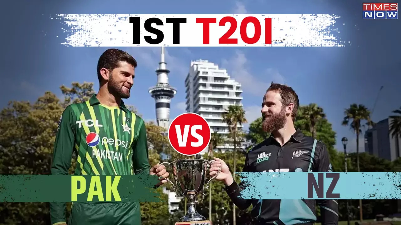 Pakistan vs New Zealand 1st T20I HIGHLIGHTS Southee Mitchell Shine As NZ Beat Pak By 46 Runs