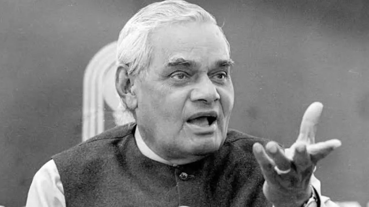 Atal Bihari Vajpayee