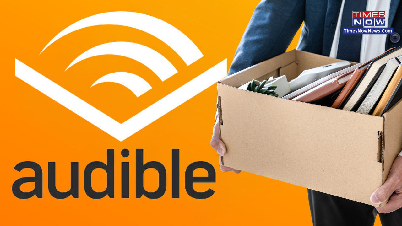 amazon audible layoffs