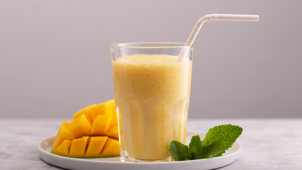 Mango Lassi Recipe: Mango Lassi Ranked Best Dairy Beverage In The World ...