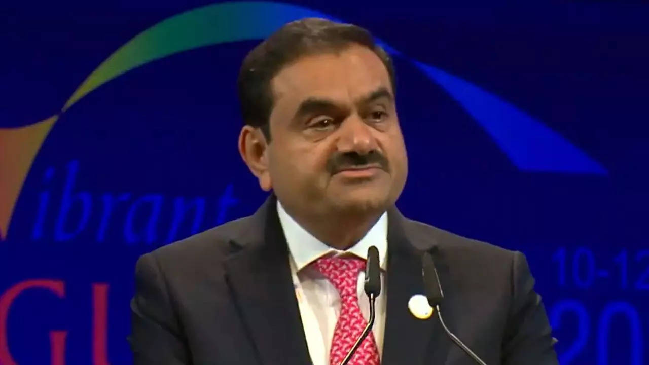 Gautam Adani