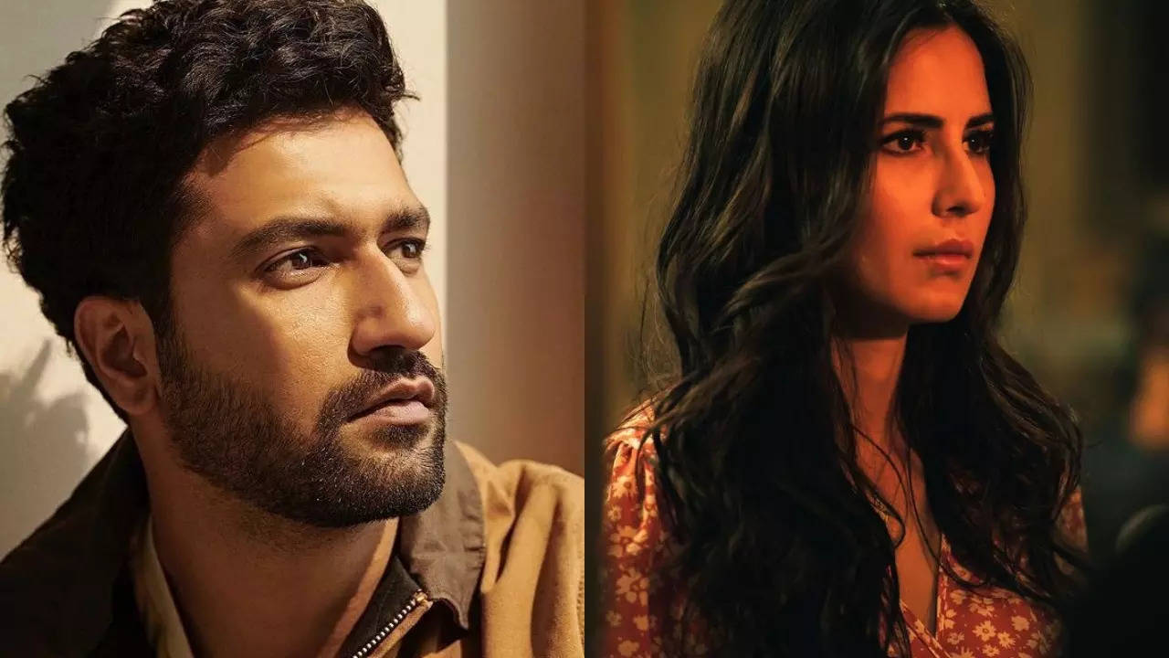 Vicky Kaushal lauds wifey Katrina Kaif