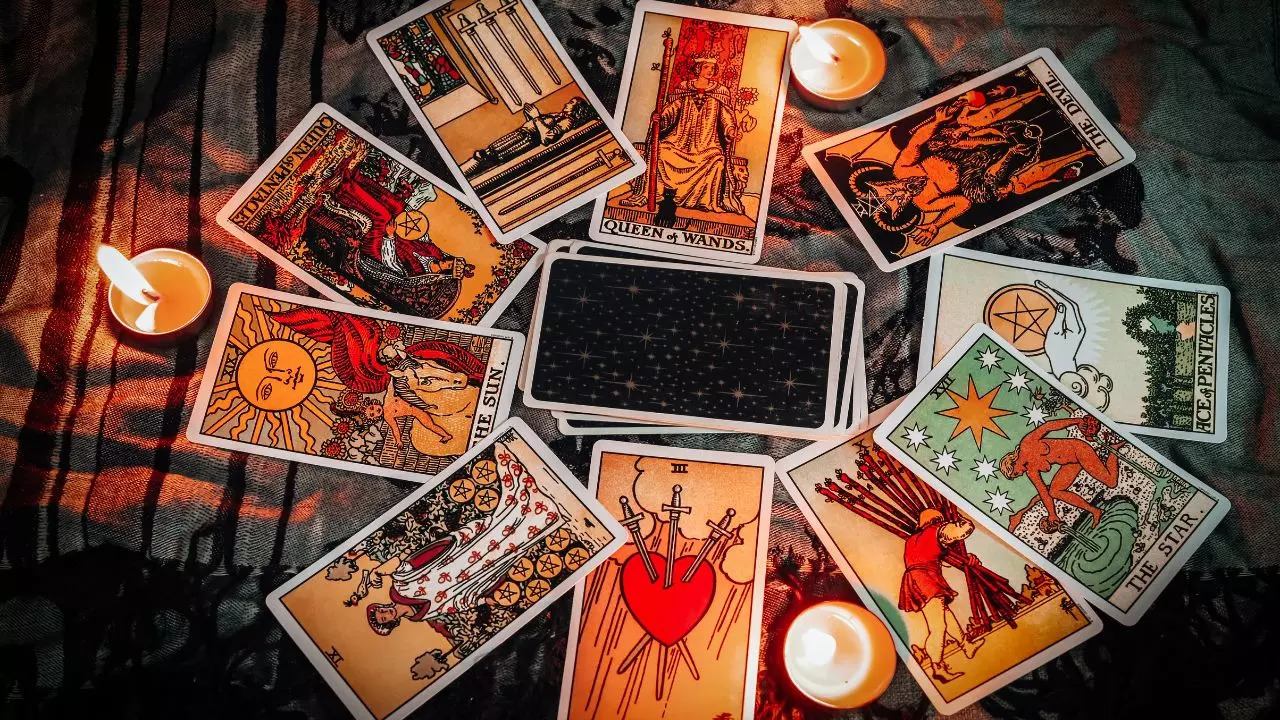 Tarot Card Reading for Today