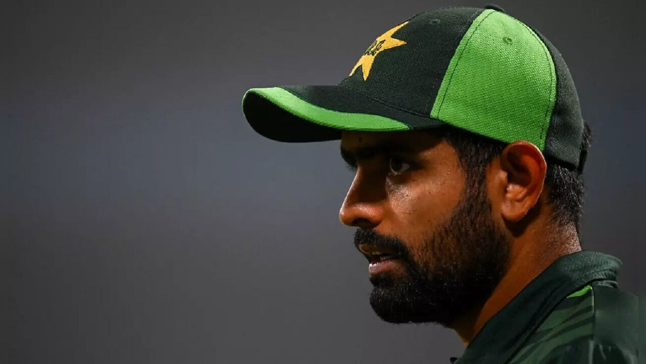 NZ vs PAK T20: Babar Azam Drops A Simple Catch To Give Lifeline To Kane ...