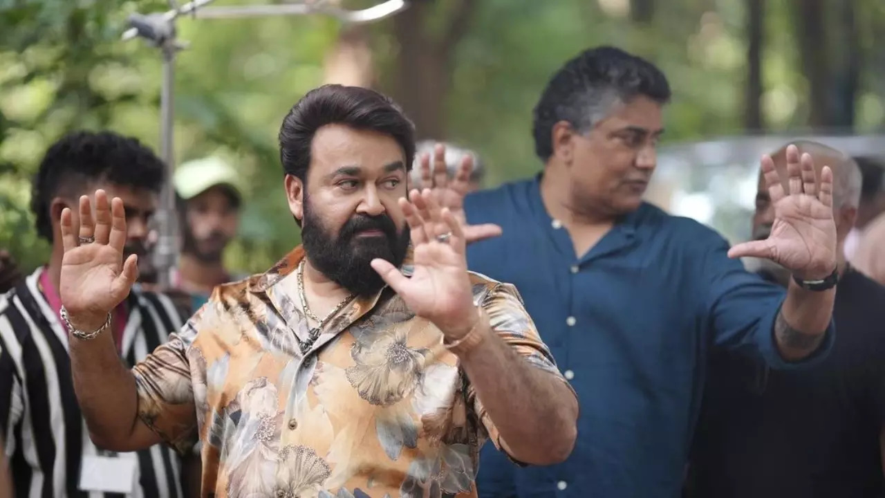 Mohanlal's next film with VA Shrikumar Menon