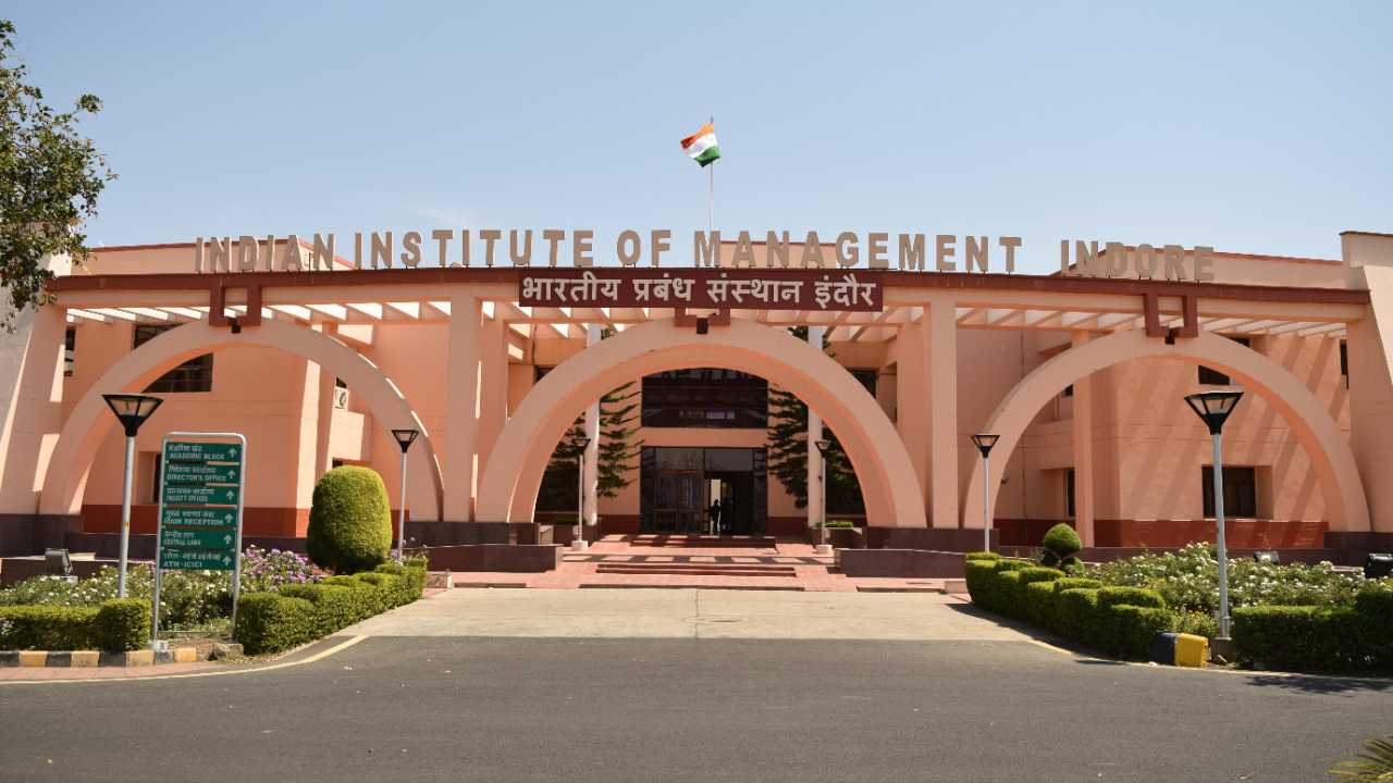 IIM Indore and TimesPro Collaborate to Launch Master of Management Studies