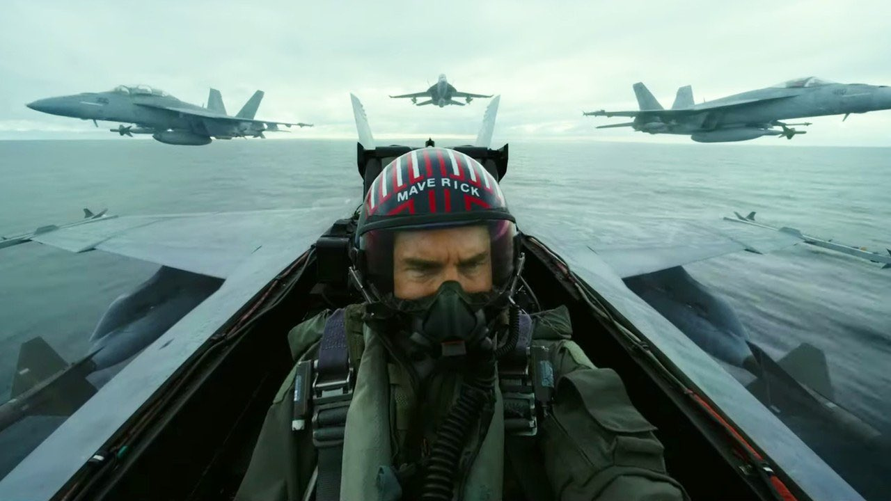 Tom Cruise's Top Gun 3 In The Works