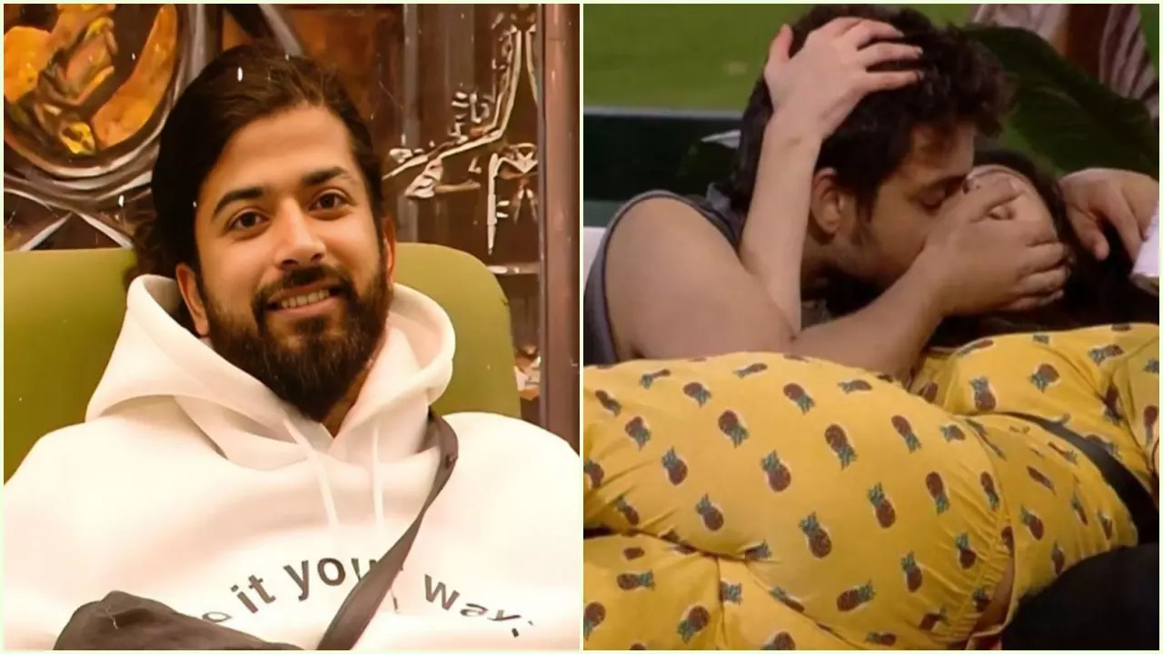 ‘Samarth Jurel Ne Haath Daal Diya Isha Ke Galat Jagah…’: Anurag Calls Bigg Boss 17 Couple’s Romance ‘Vulgar’