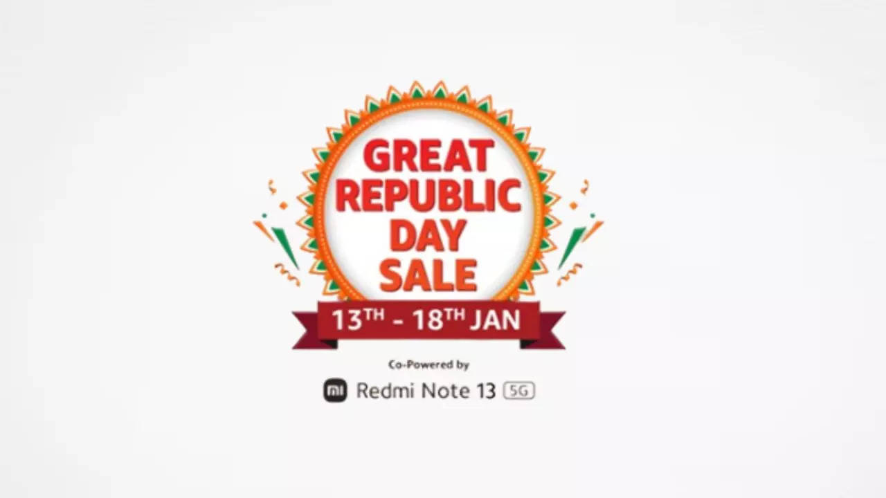 Amazon Republic Day Sale