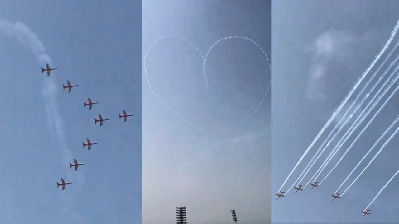 Air Show Mumbai