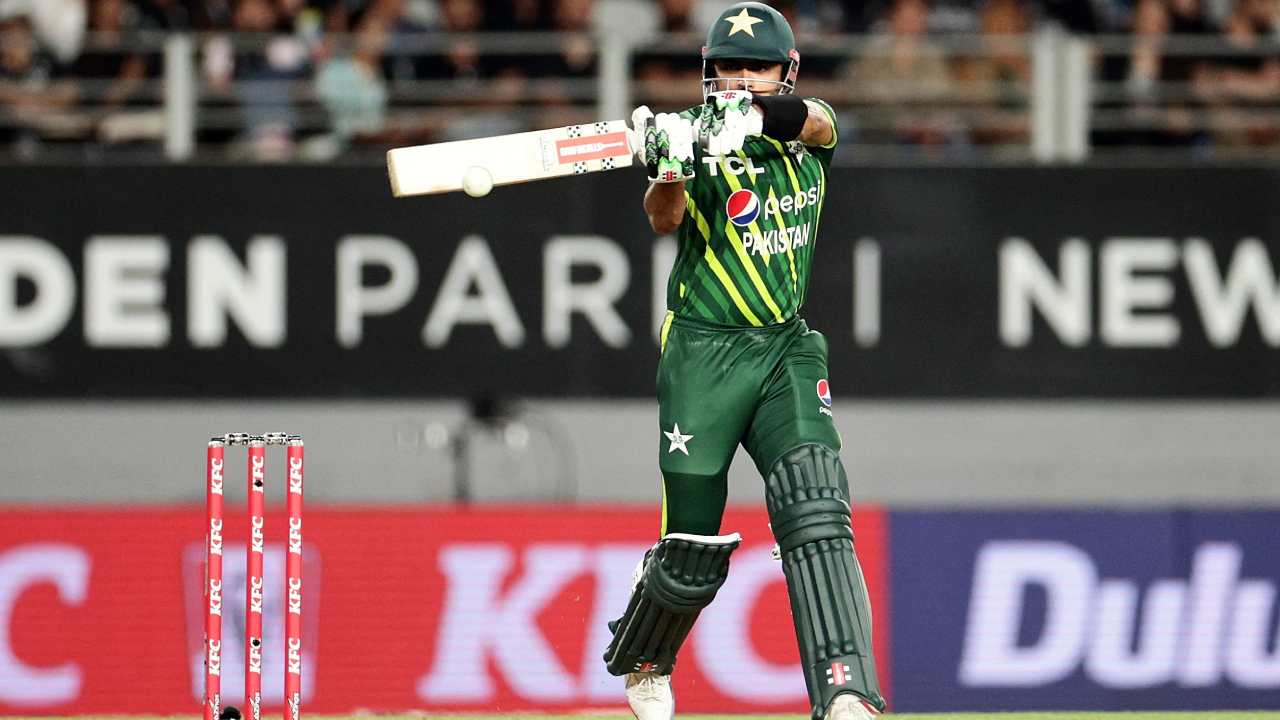 Babar Azam Pakistan AFP(1)