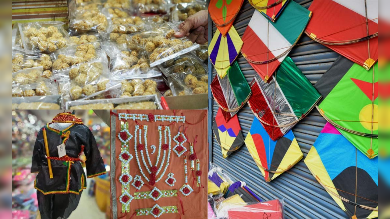 explore best 7 shopping market for makar sankranti 2024 in mumbai