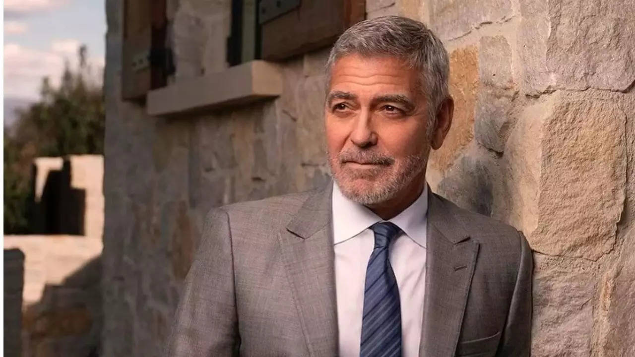 George Clooney. Credit: Instagram