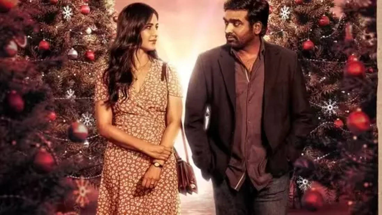 Merry Christmas: Katrina Kaif, Vijay Sethupathi Film Leaked In HD Within Hours Of Release!