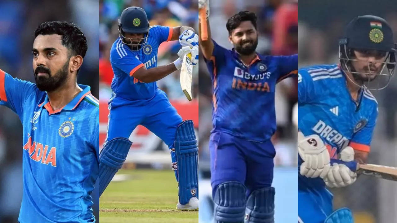 India's Wicketkeeping Options For T20 WC