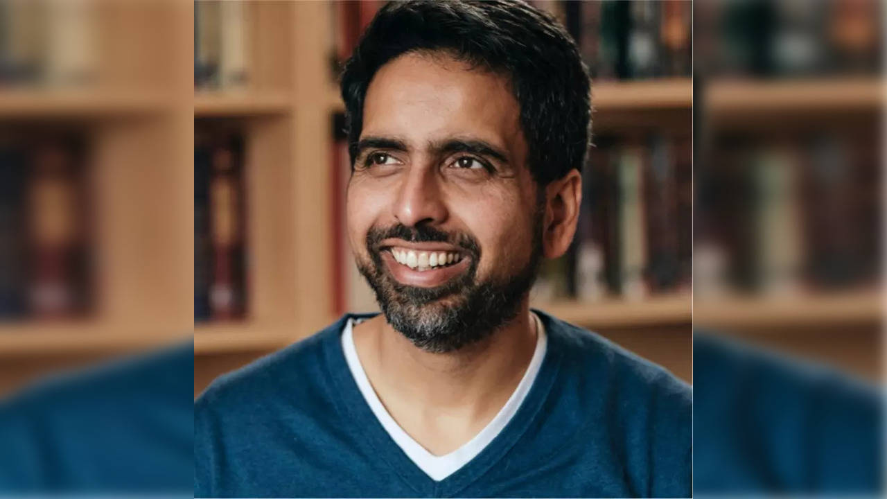 Khan Academy Founder Sal Khan